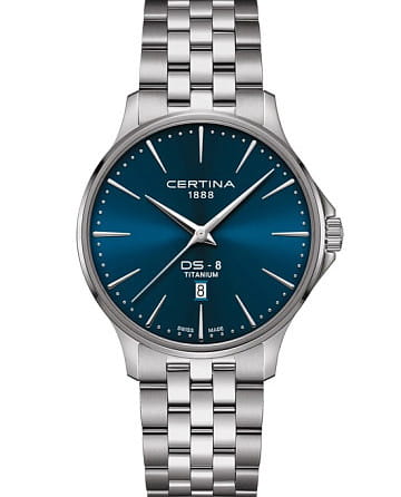 Certina DS-8 Gent C045.410.44.041.00